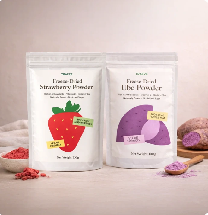 Fruit Powders