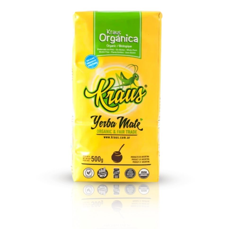 Original Yerba Mate (500G)