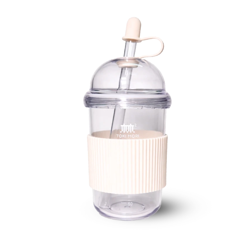 Toki Mori Matcha Bottle